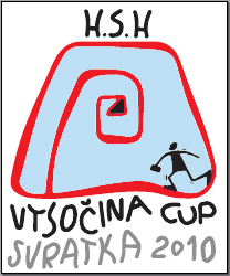 logo HSH Vysocina Cup 2010