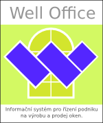 Well Office Informan systm pro zen podniku na vrobu a prodej oken.