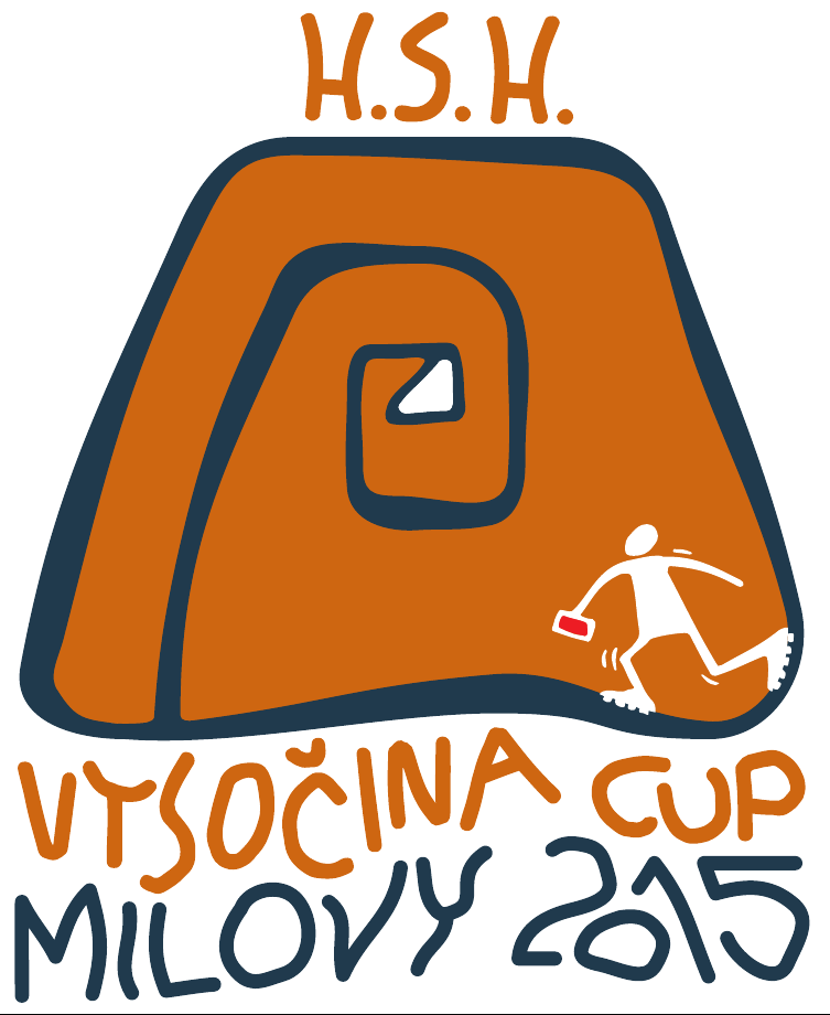 Logo H.S.H Vysoina cup 2015