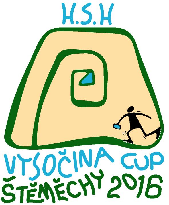 Logo H.S.H Vysoina cup 2016