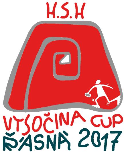 Logo H.S.H Vysoina cup 2017