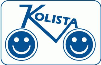 Kolista - sprvn obchdek pro sprvn cyklisty